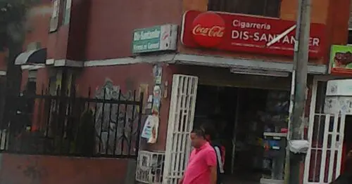 CIGARRERIA DIS SANTANDER CIGARRERIA DIS SANTANDER